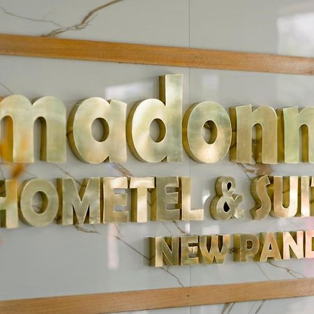 Madonna Hometel And Suites New Pandan Panabo Luaran gambar