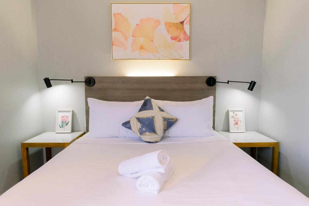 Madonna Hometel And Suites New Pandan Panabo Luaran gambar