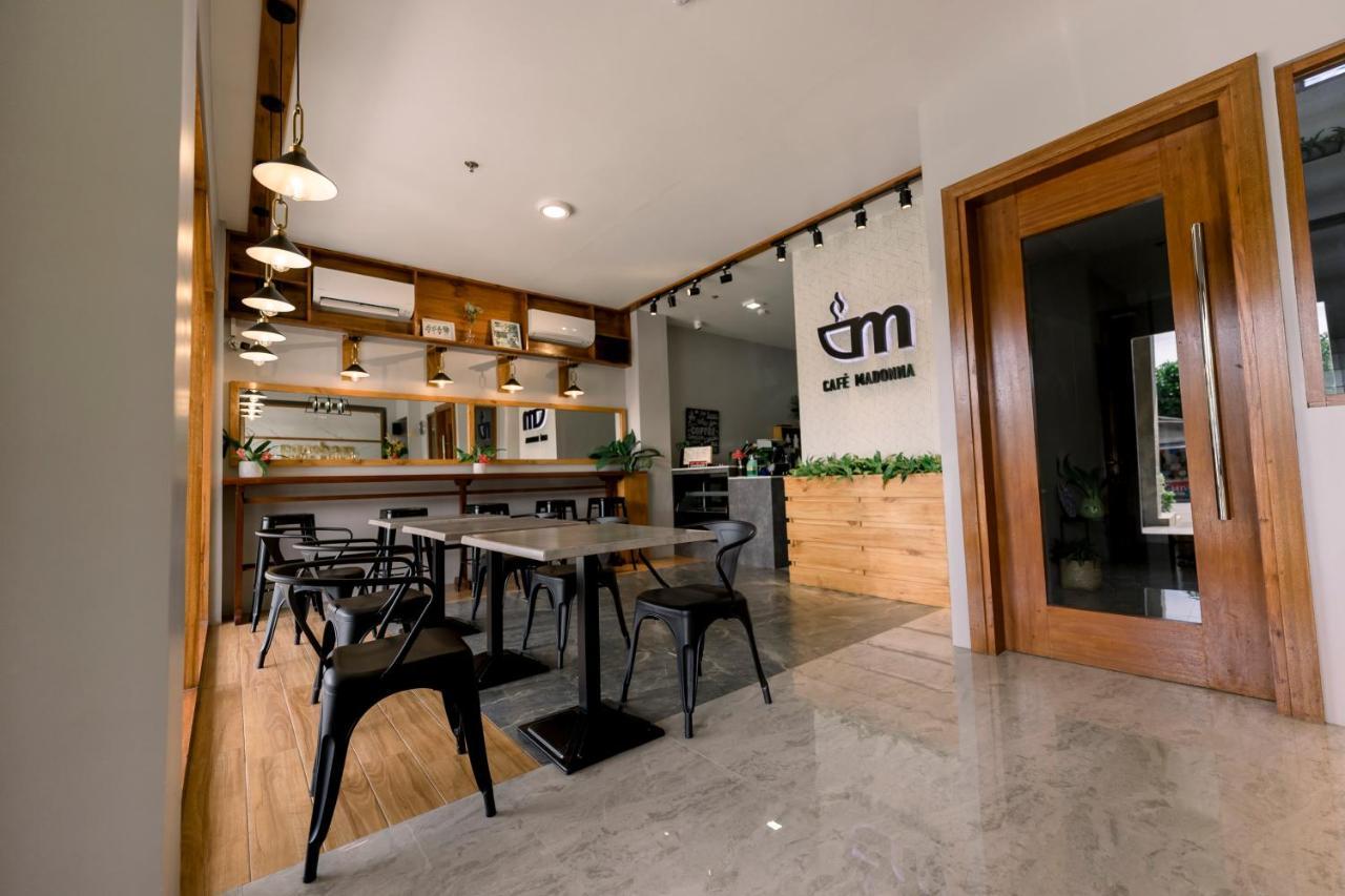 Madonna Hometel And Suites New Pandan Panabo Luaran gambar