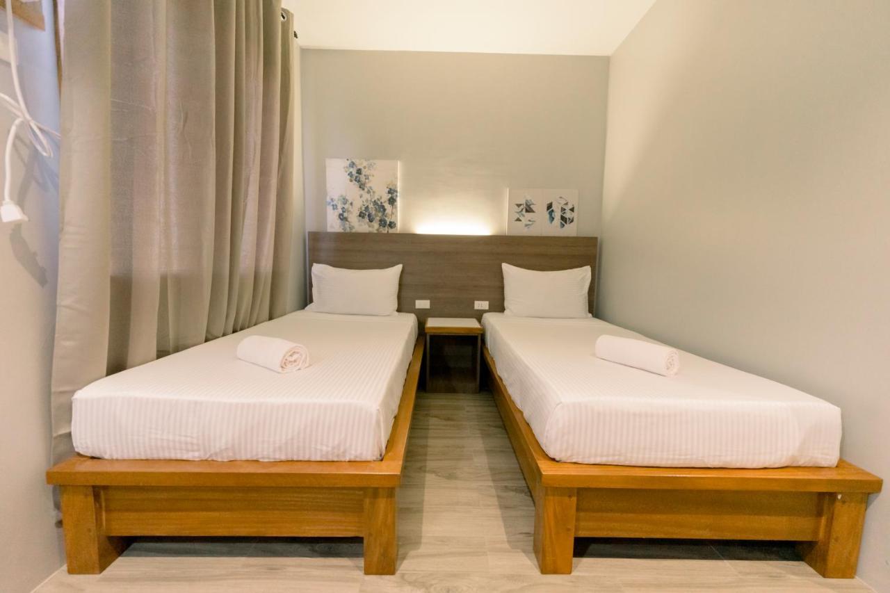 Madonna Hometel And Suites New Pandan Panabo Luaran gambar