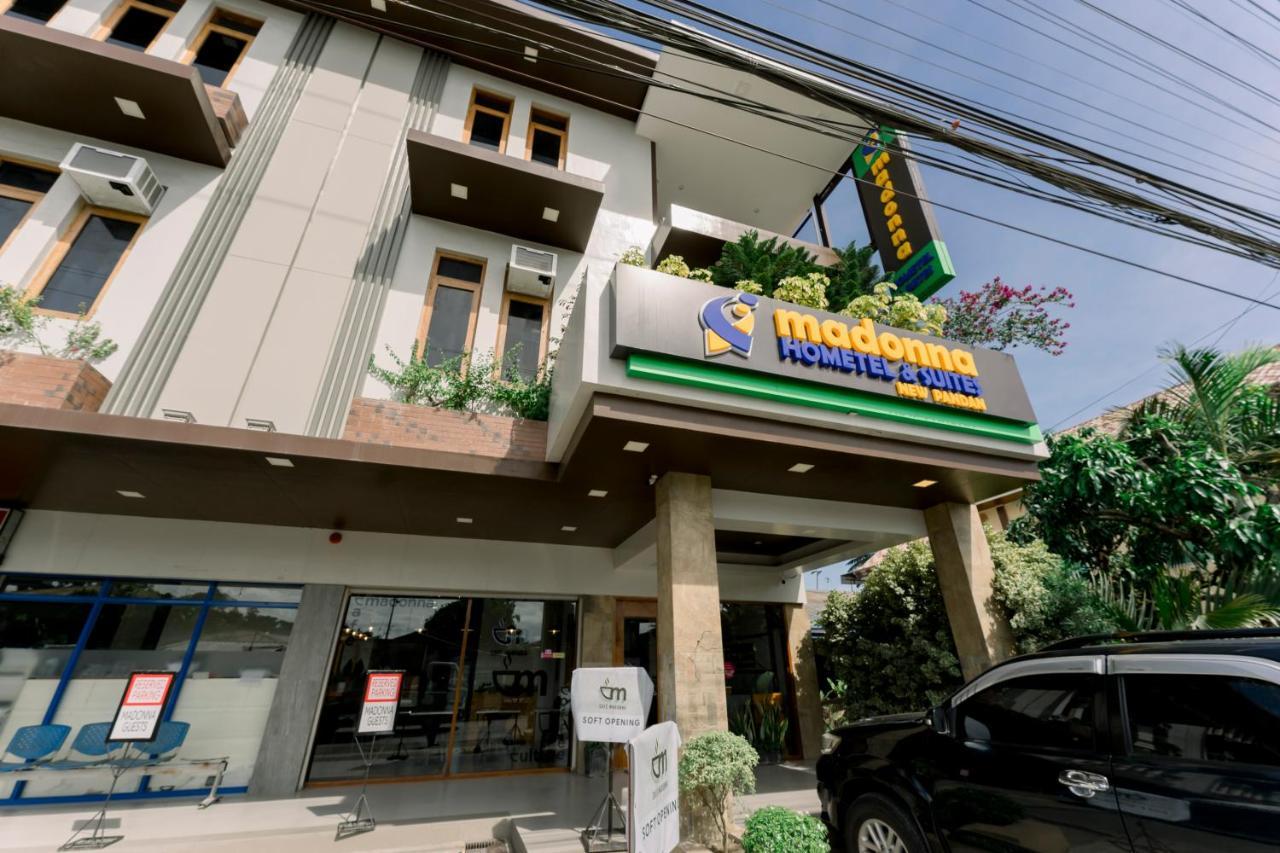 Madonna Hometel And Suites New Pandan Panabo Luaran gambar