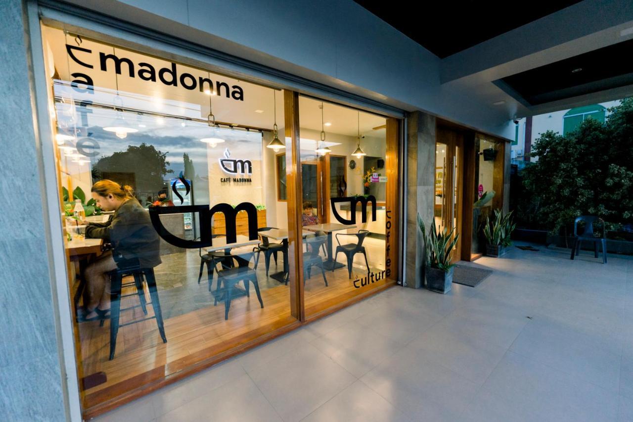 Madonna Hometel And Suites New Pandan Panabo Luaran gambar