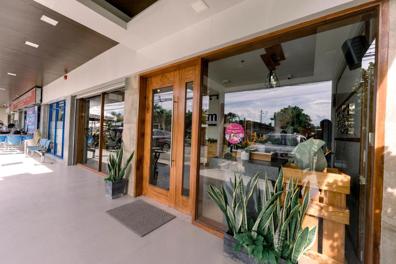 Madonna Hometel And Suites New Pandan Panabo Luaran gambar