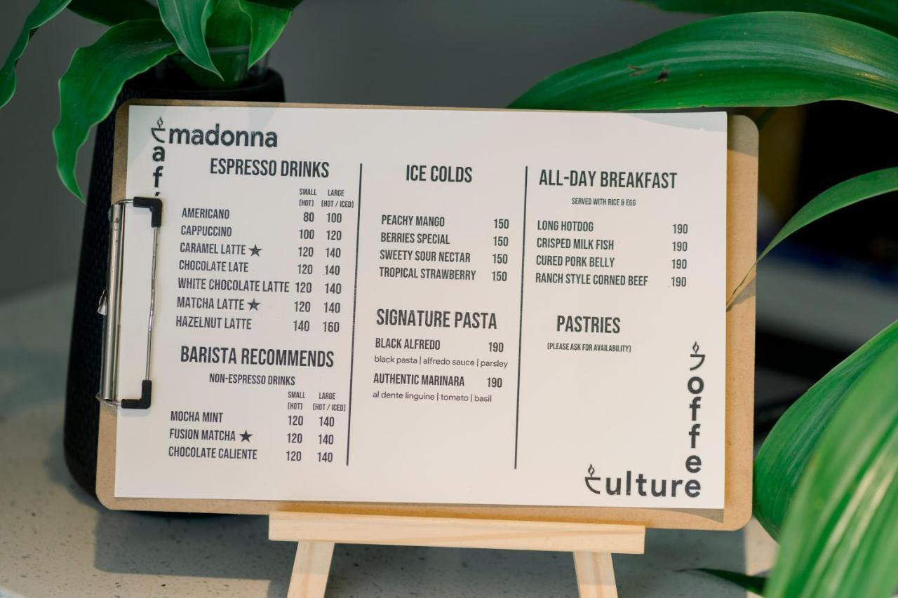 Madonna Hometel And Suites New Pandan Panabo Luaran gambar