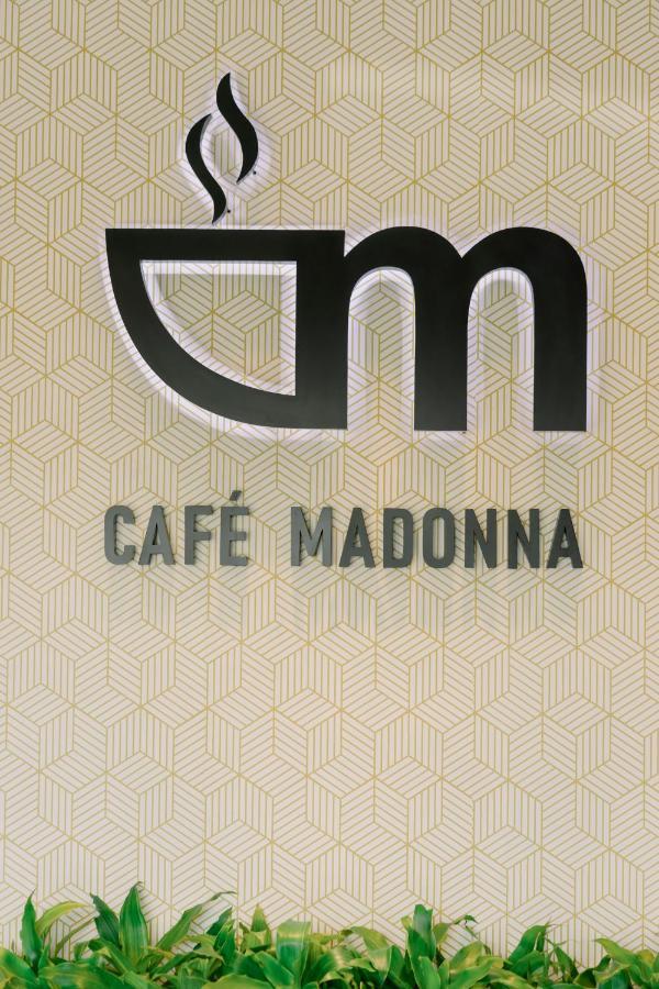 Madonna Hometel And Suites New Pandan Panabo Luaran gambar